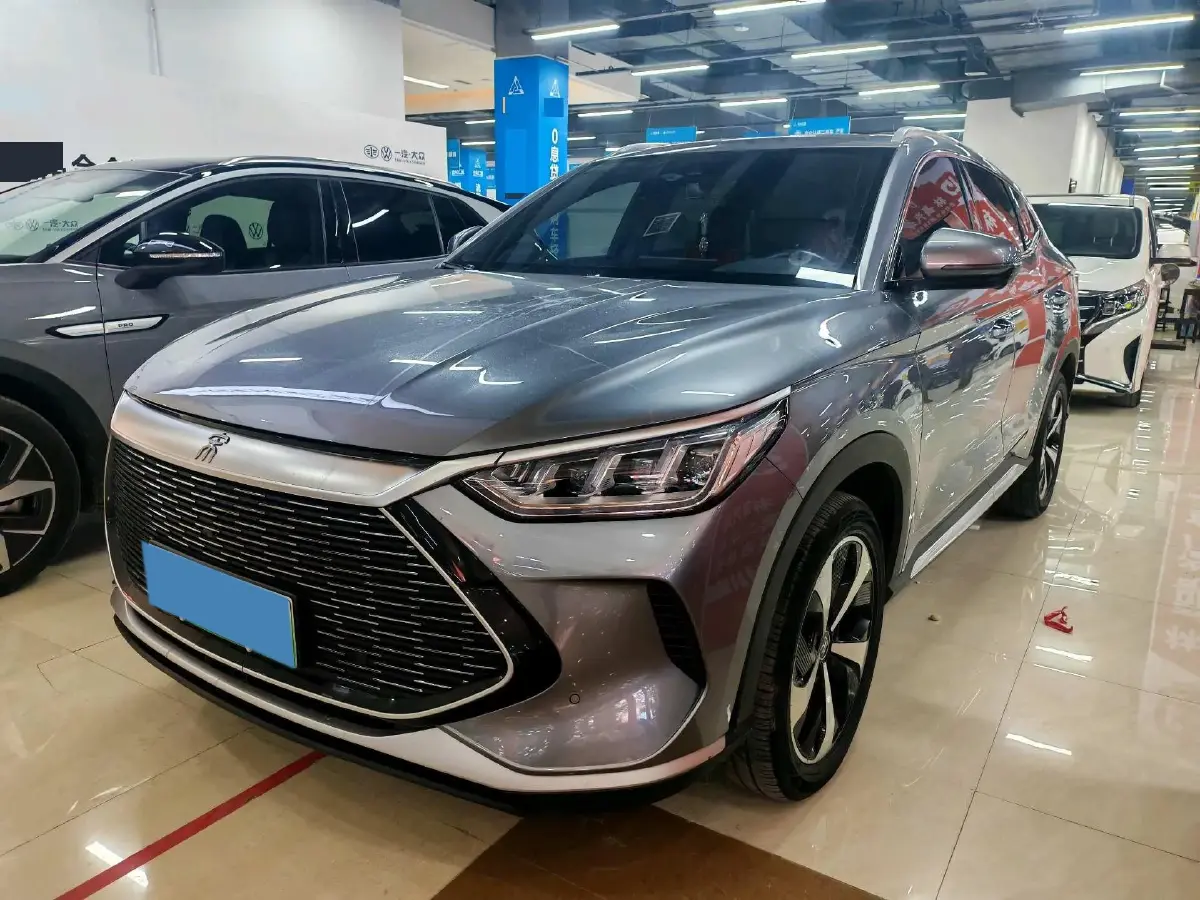 2022 Hyundai Tucson 2.0L 150HP L4 6AT Hybrid