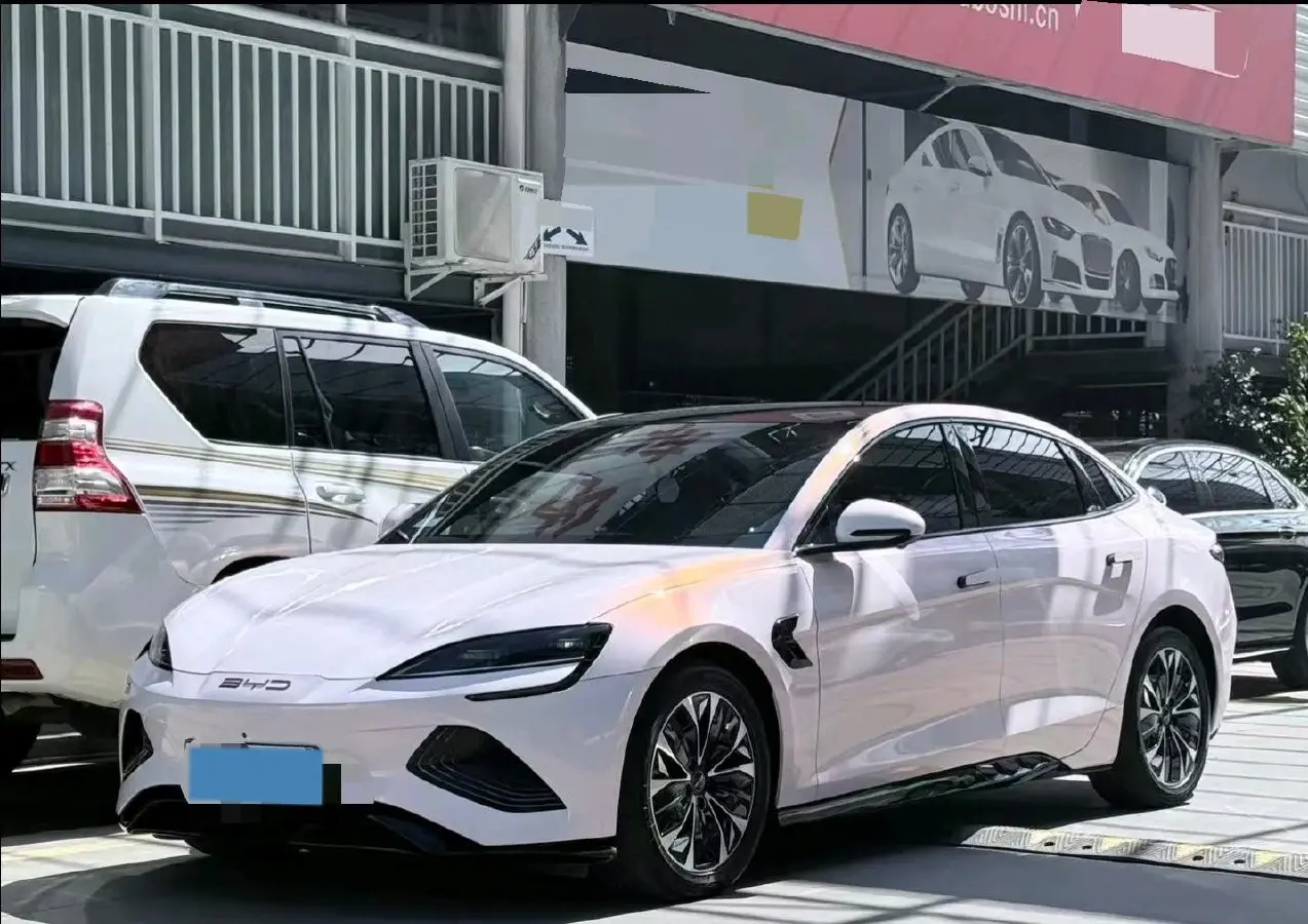 2023 BYD Seal BEV 61.4KWH