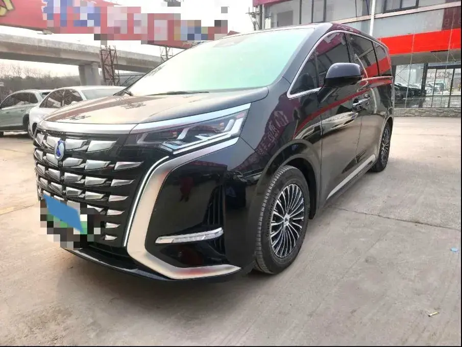 2024 Denza D9 1.5T 139HP L4 E-CVT PHEV 40KWH