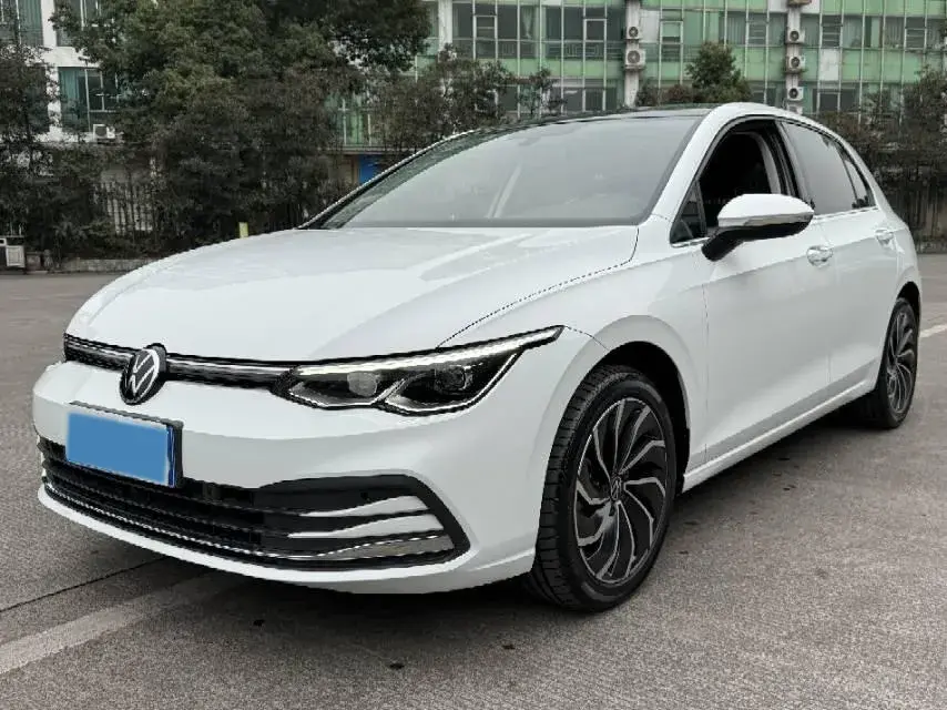 2021 Volkswagen Golf 1.4T 150HP L4 7DCT