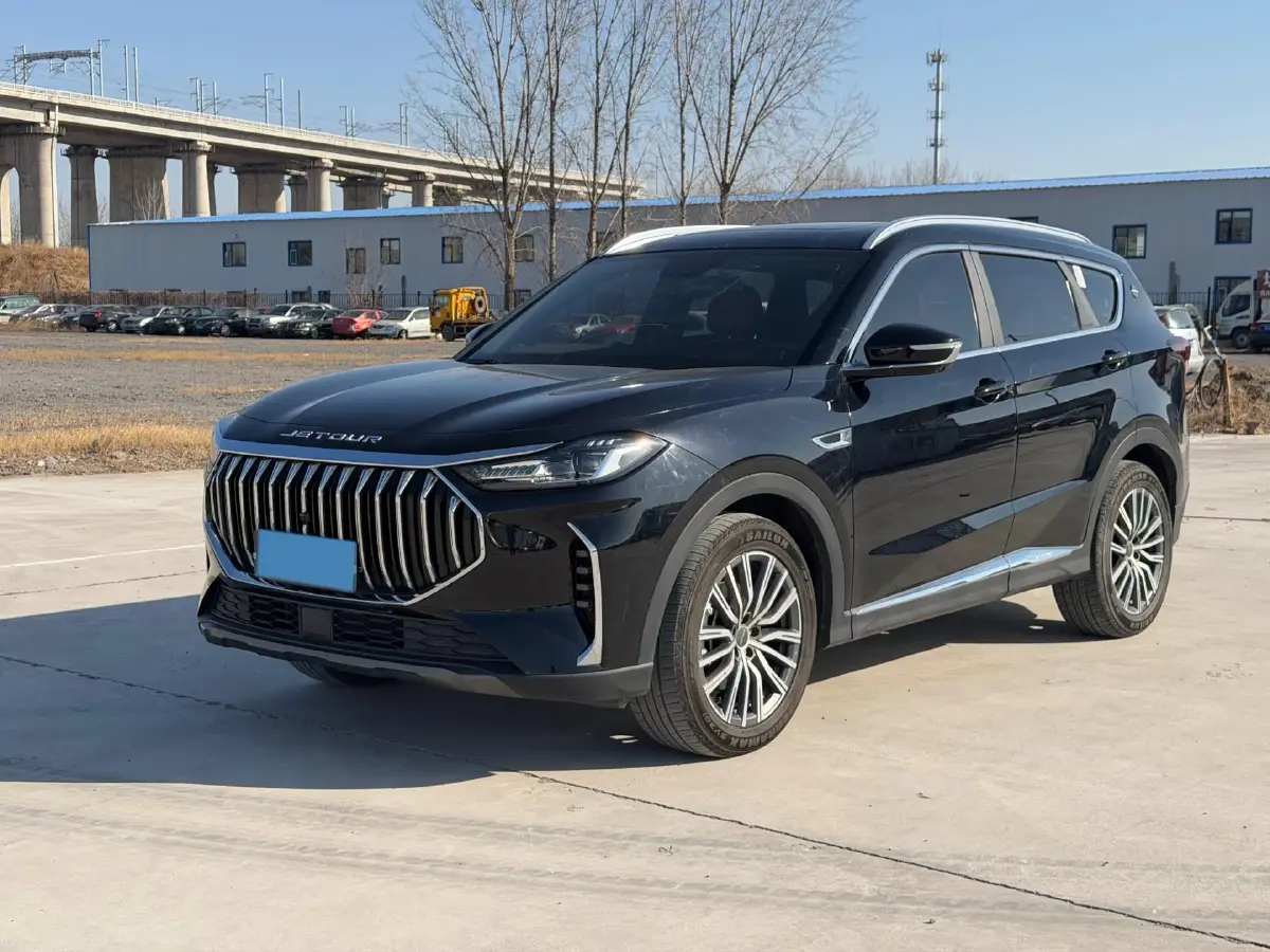 2023 ChangAn Oshan X7 Plus 1.5T 188HP L4 7DCT