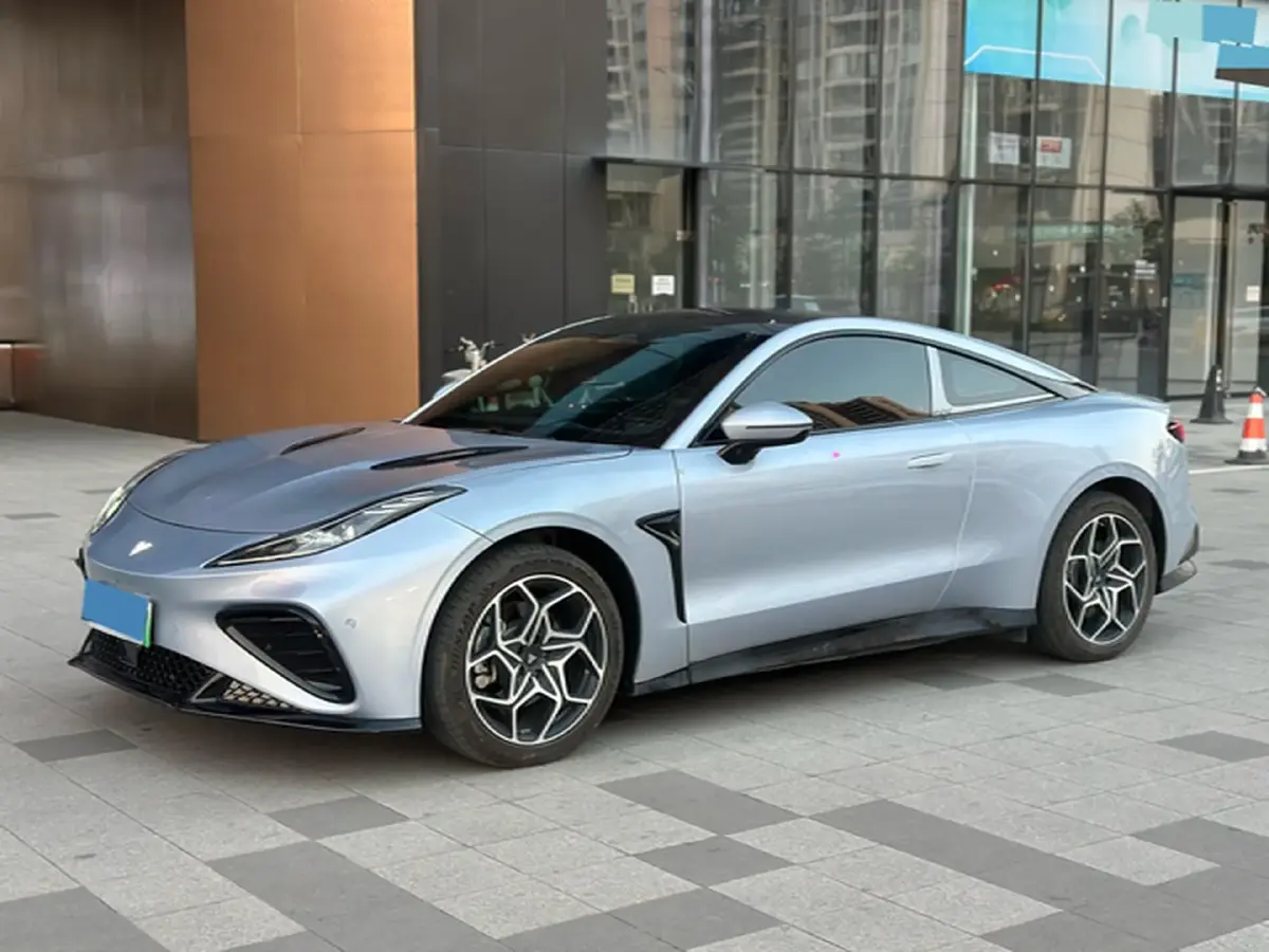 2023 Neta GT BEV 64.27KWH