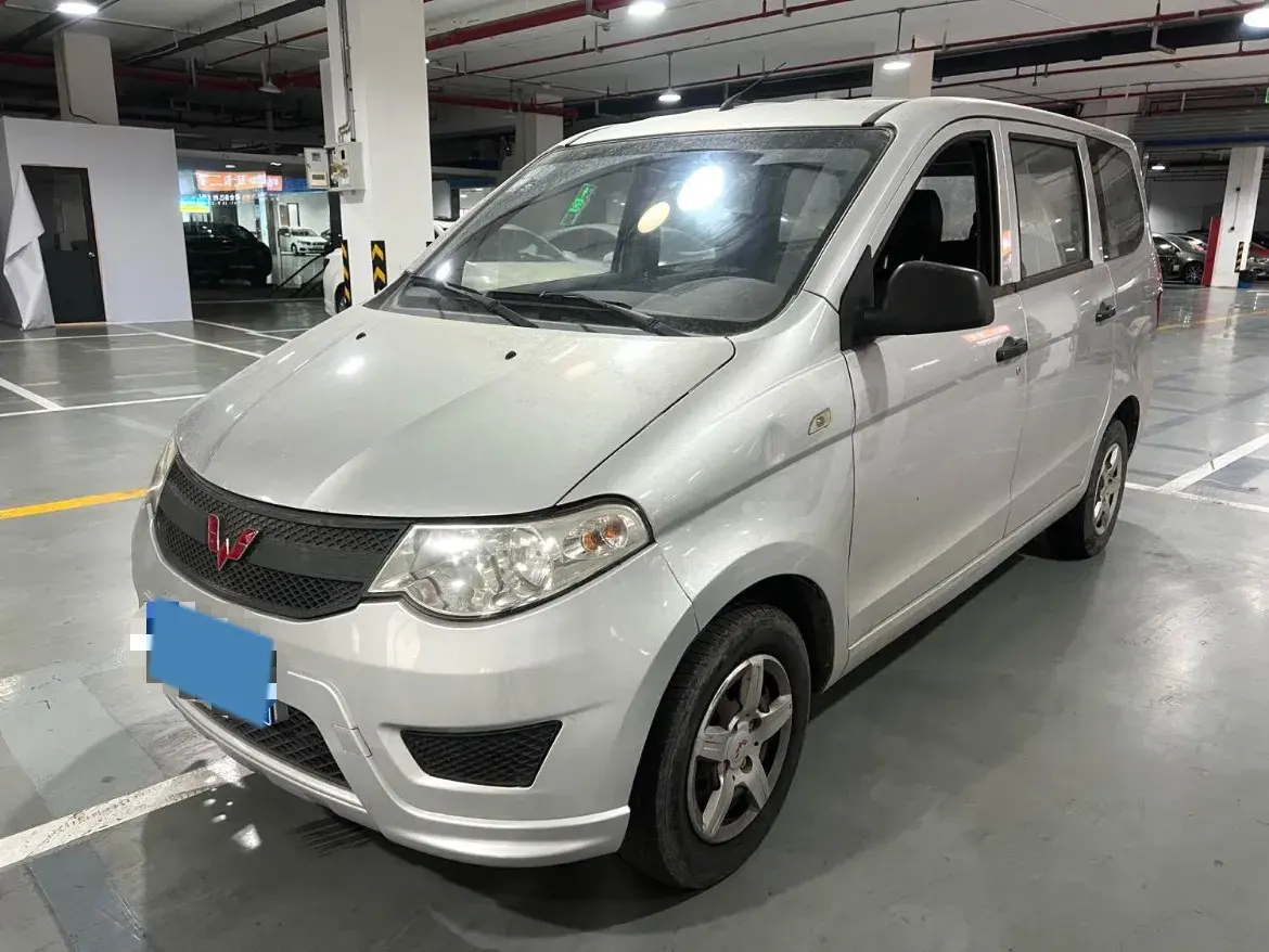 2018 WuLing HongGuang 1.2L 82HP L4 5MT