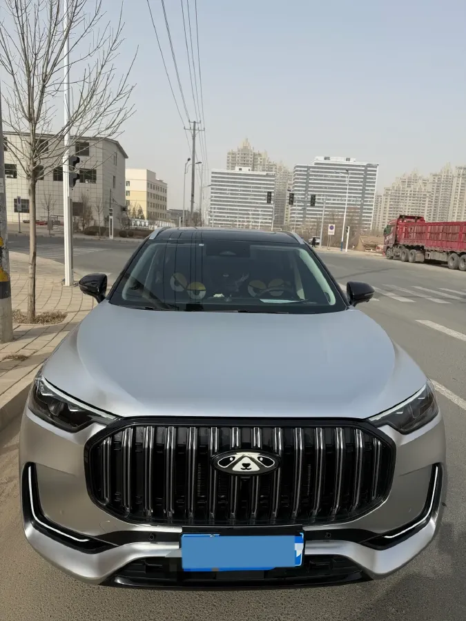 2023 Chery Tiggo 9 2.0T 261HP L4 7DCT,autocango,china used car exporter,china ev exporter,chinese used car exporter,chinese used ev exporter