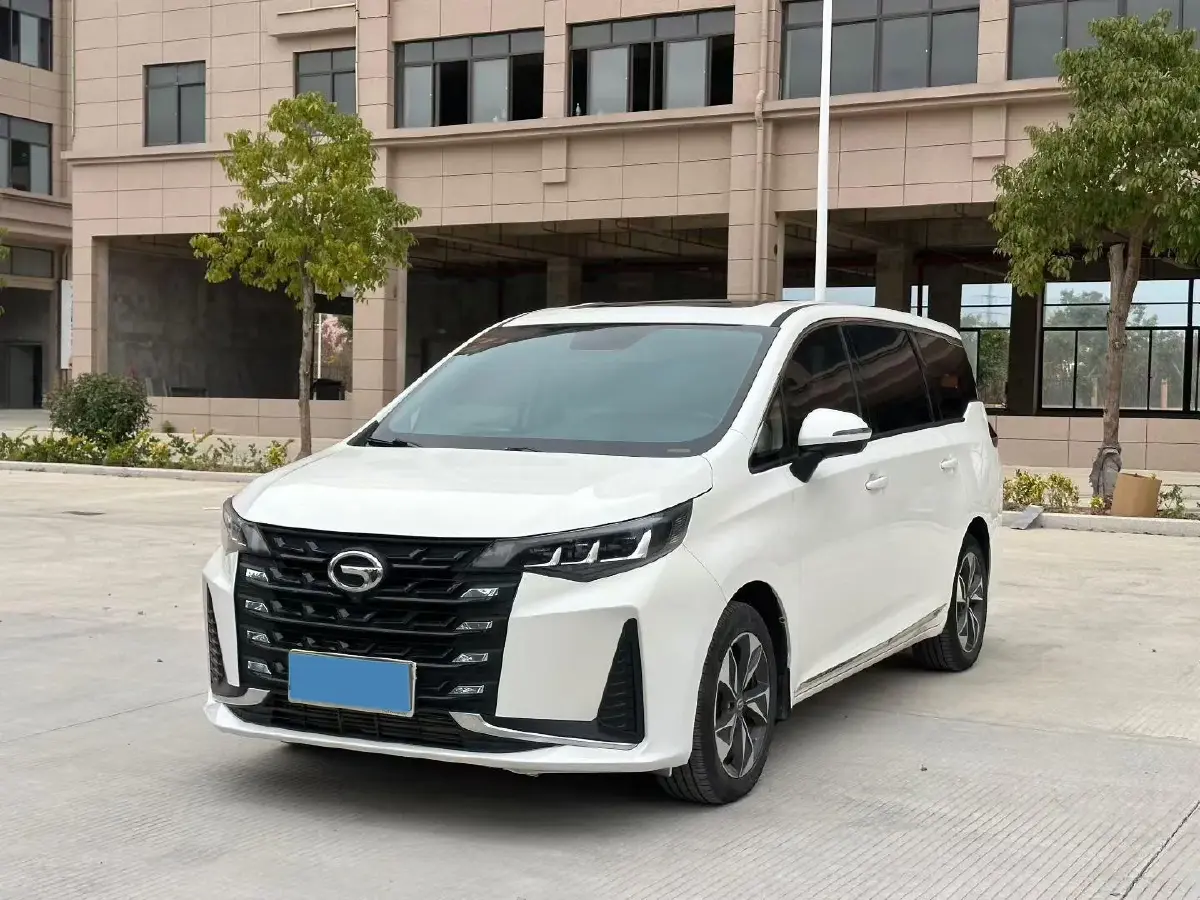 2021 GAC Trumpchi M6 1.5T 169HP L4 7DCT