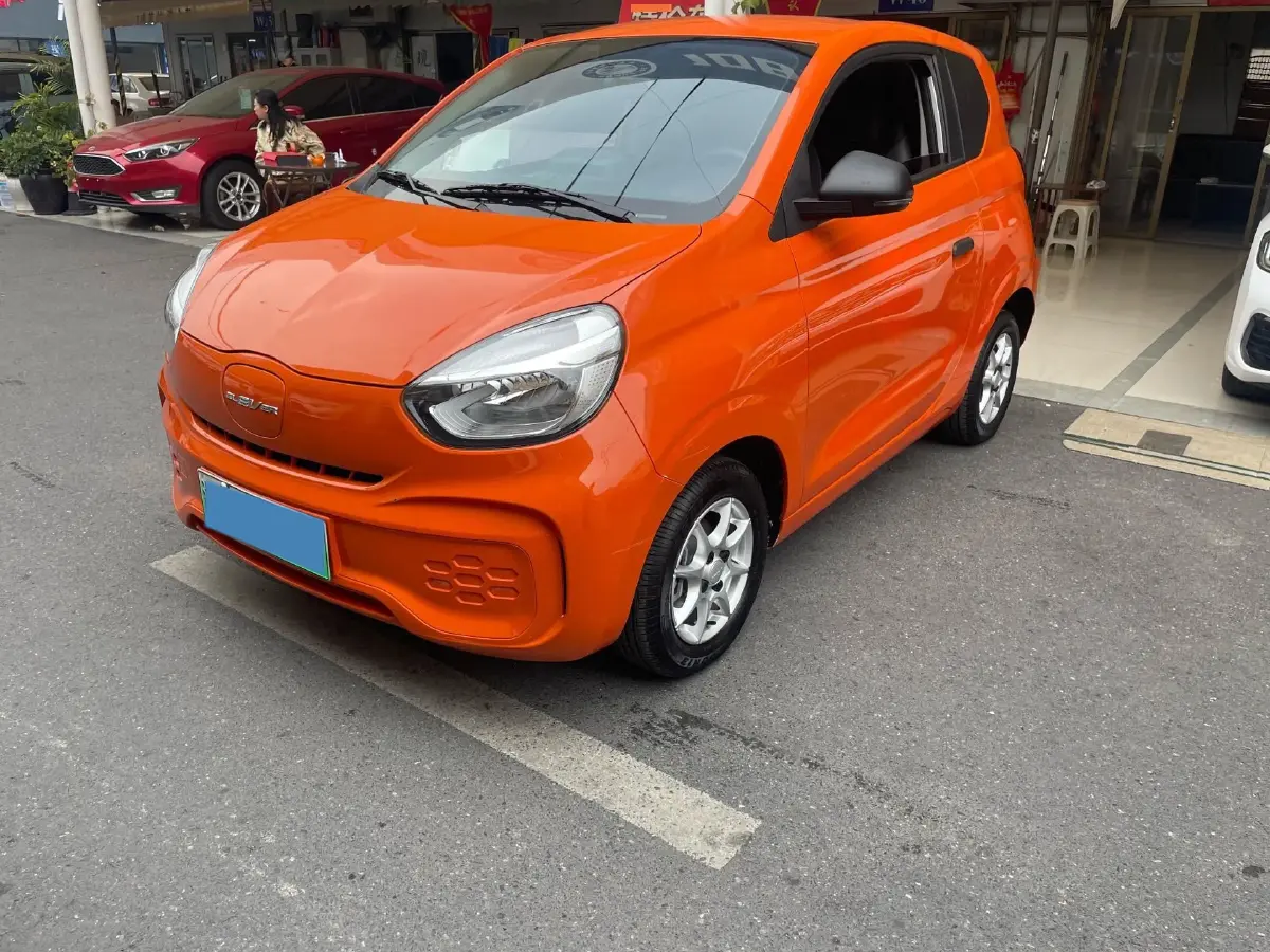 2022 Roewe Clever BEV 29KWH