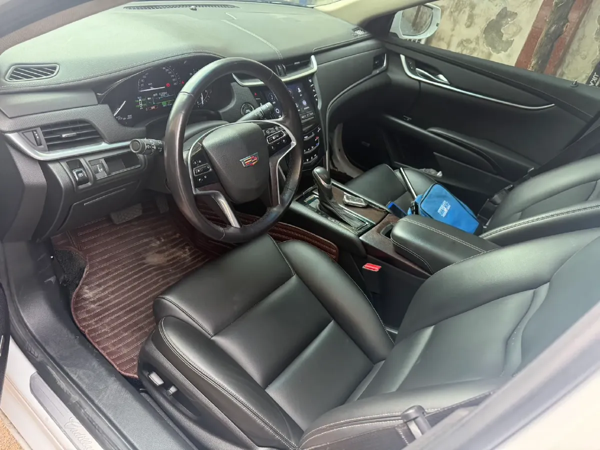 2018 Cadillac XTS 2.0T 269HP L4 6AT,autocango,china used car exporter,china ev exporter,chinese used car exporter,chinese used ev exporter