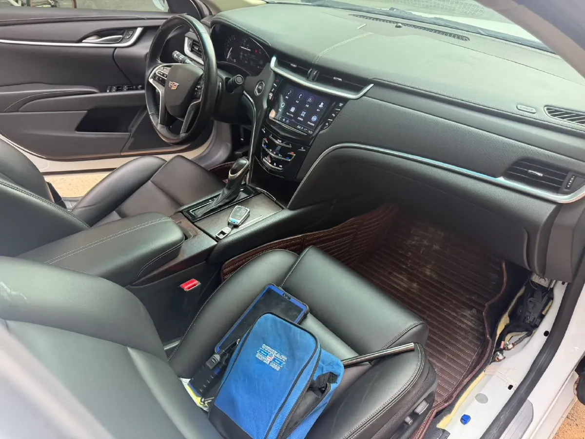 2018 Cadillac XTS 2.0T 269HP L4 6AT,autocango,china used car exporter,china ev exporter,chinese used car exporter,chinese used ev exporter