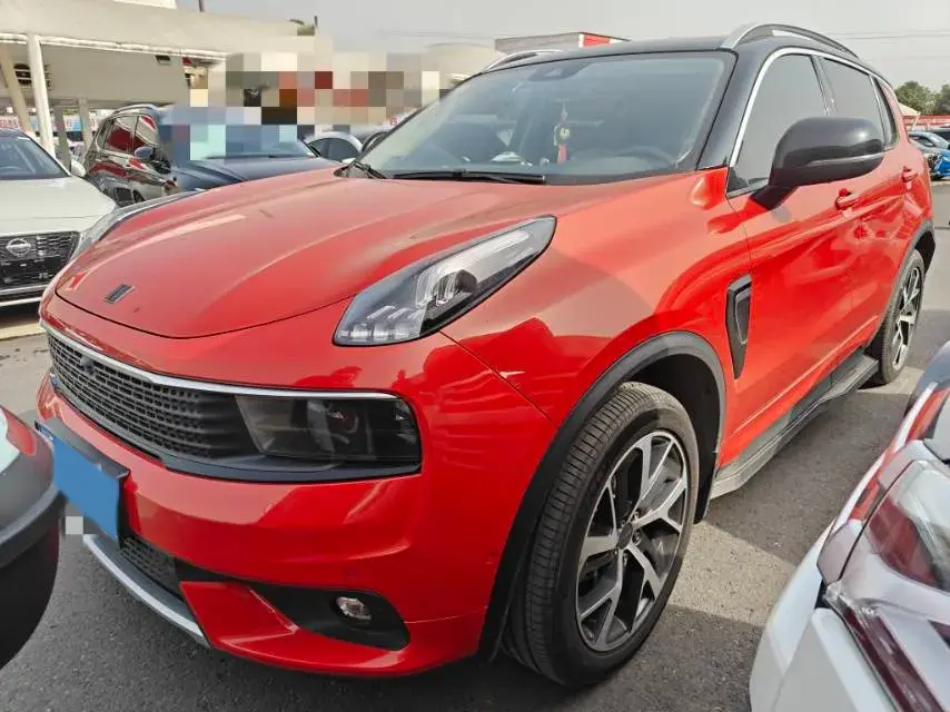 2017 Foton Sauvana 2.0T 218HP L4 6AT