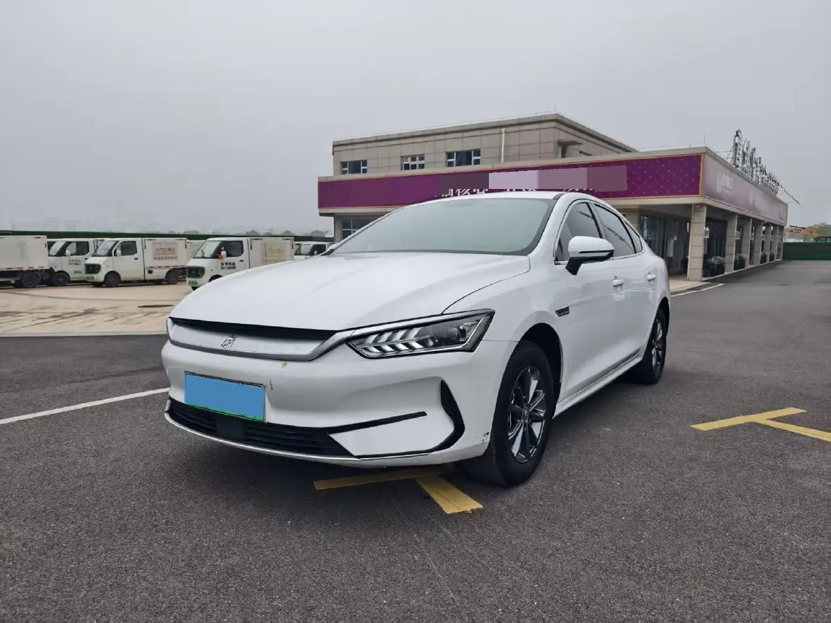 2023 BYD Qin Plus BEV 57.6KWH