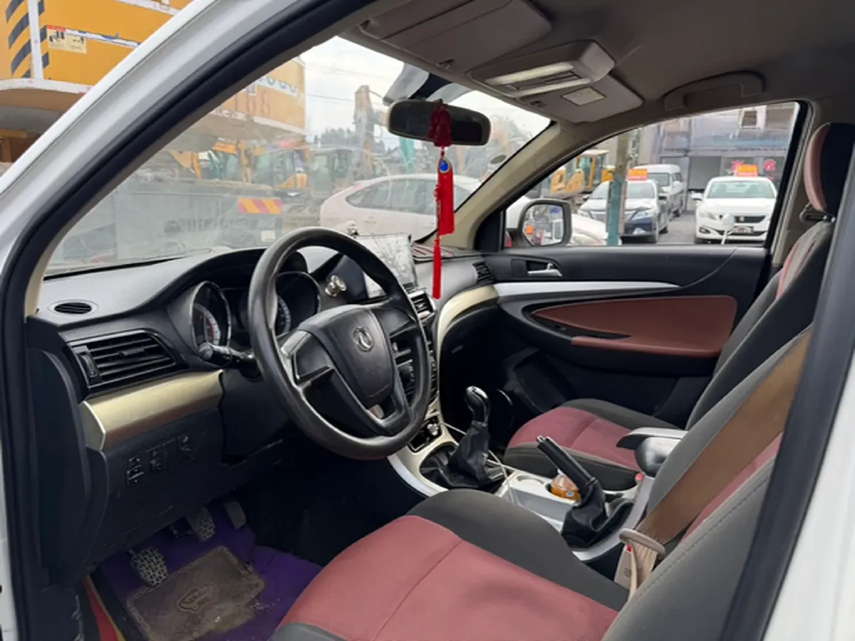 2017 Dongfeng YuFeng P16 1.9T 150HP L4 6MT,autocango,china used car exporter,china ev exporter,chinese used car exporter,chinese used ev exporter