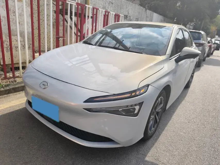 2023 Aion S Plus BEV 59.4KWH