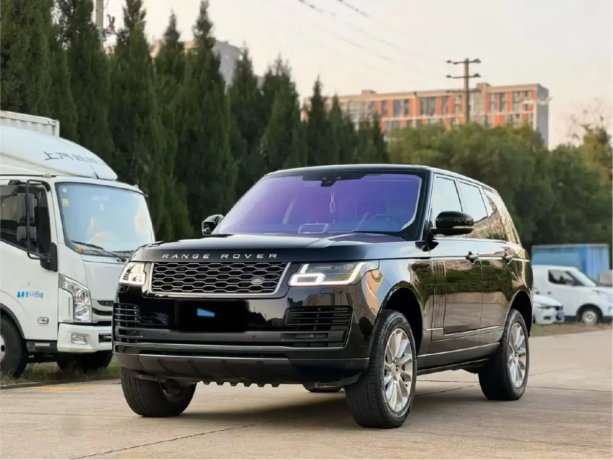 2018 Land Rover Range Rover 3.0T 340HP V6 8AT