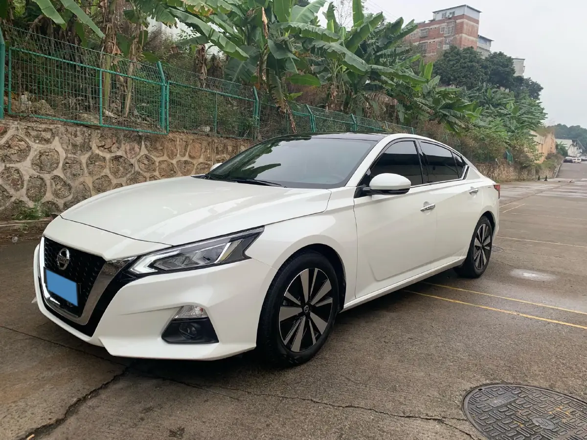 2022 Nissan Teana 2.0L 156HP L4 CVT