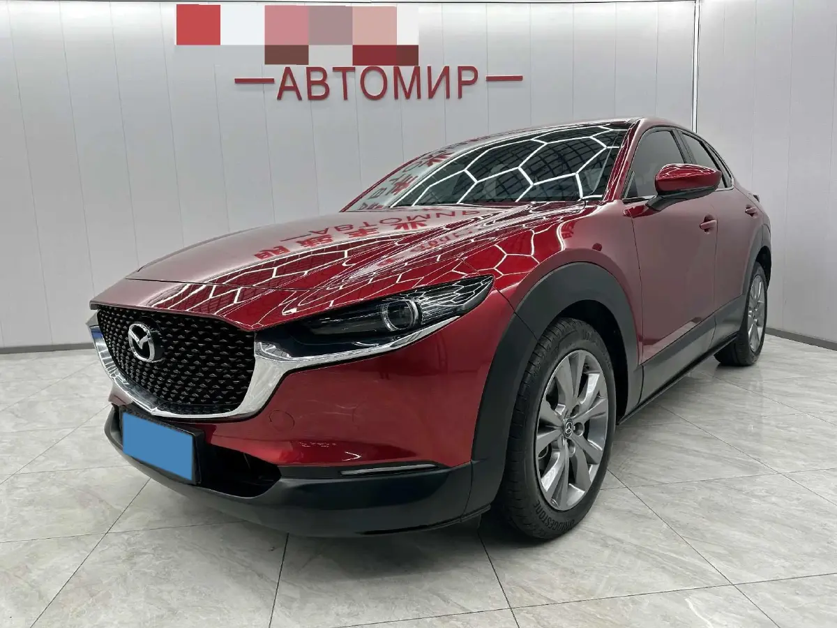 2022 Mazda CX-30 2.0L 158HP L4 6AT