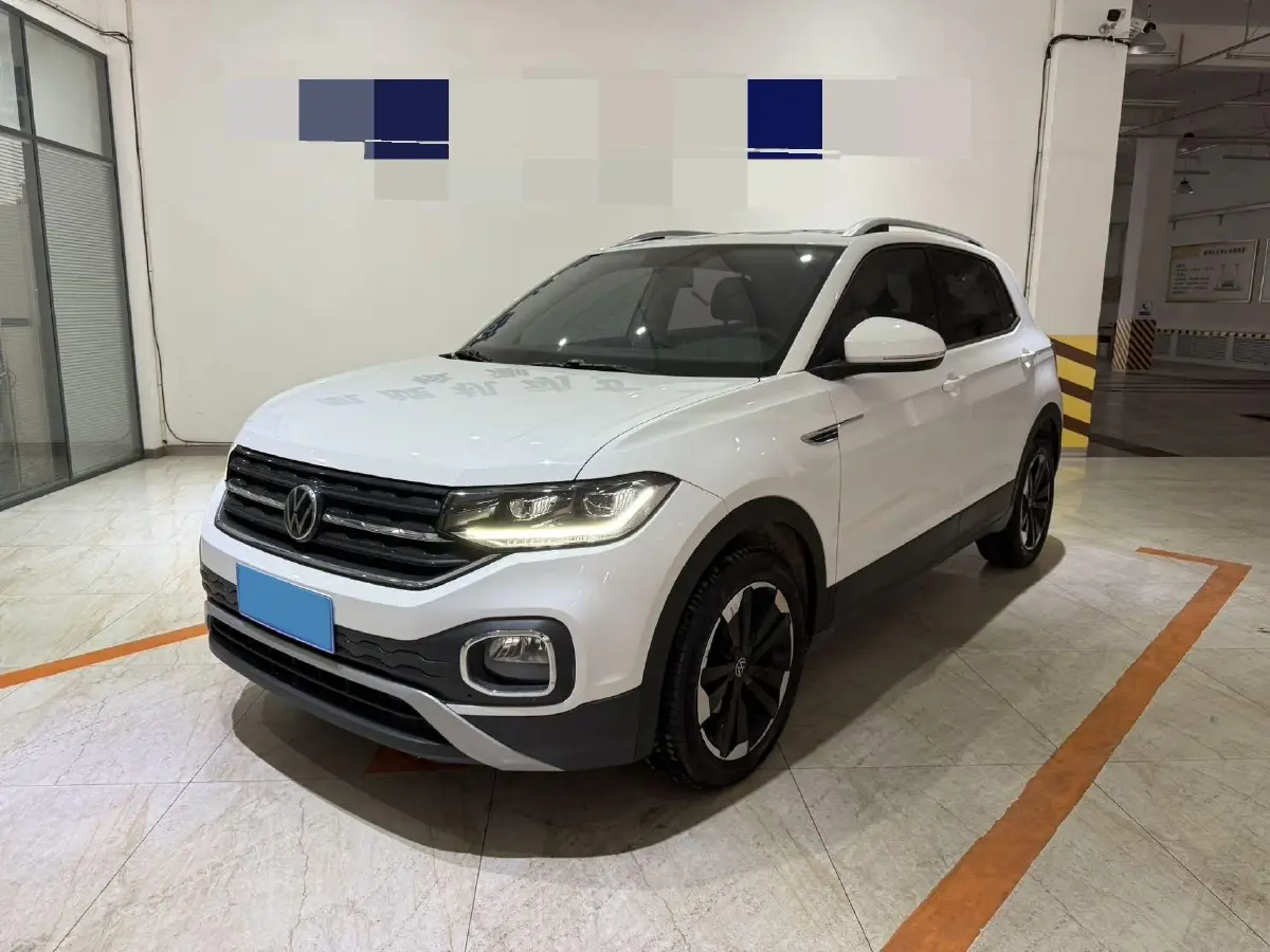 2021 Volkswagen Tacqua 1.5L 113HP L4 6AT