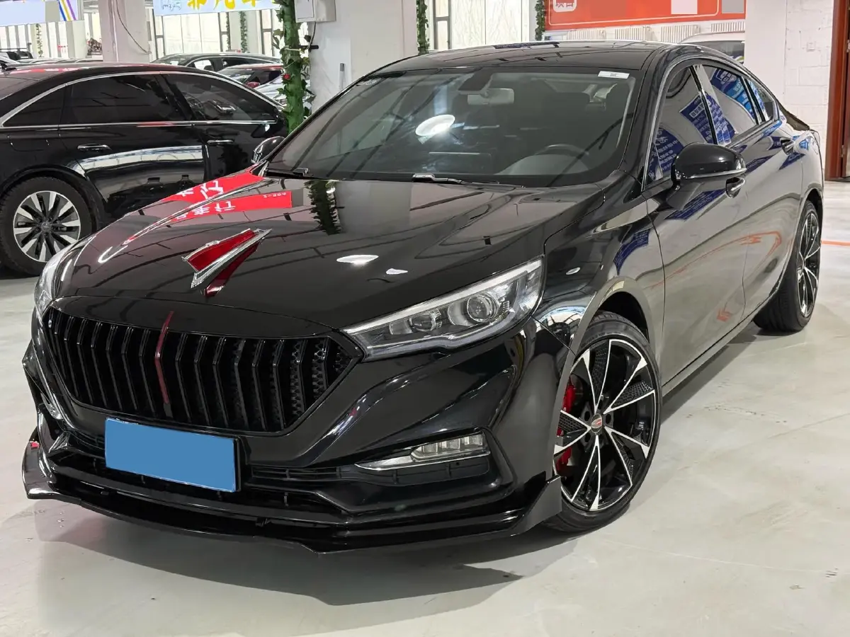 2020 HongQi H5 1.5T 169HP L4 7DCT