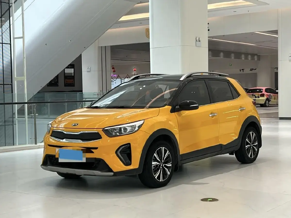 2019 Kia KX1 1.4L 100HP L4 6AT