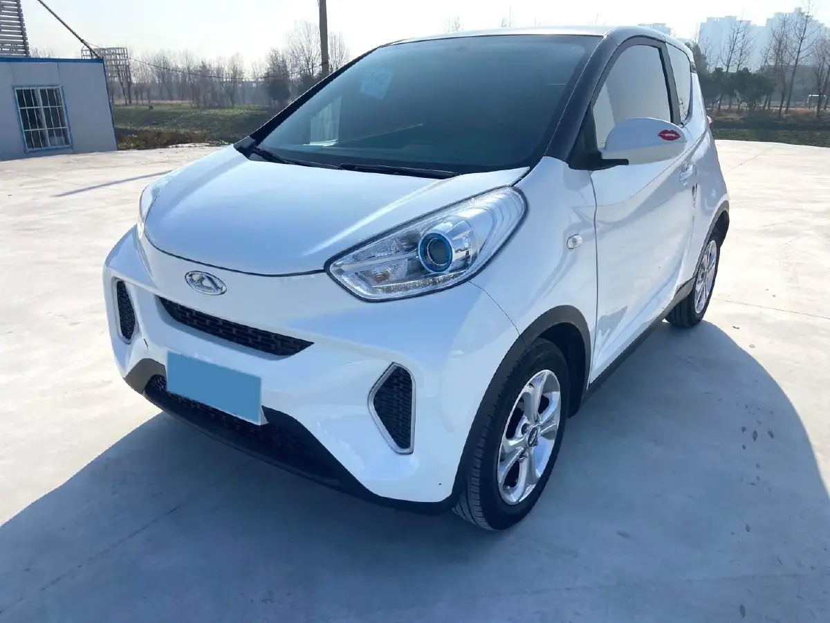 2019 Chery Little Ant BEV 30.6KWH