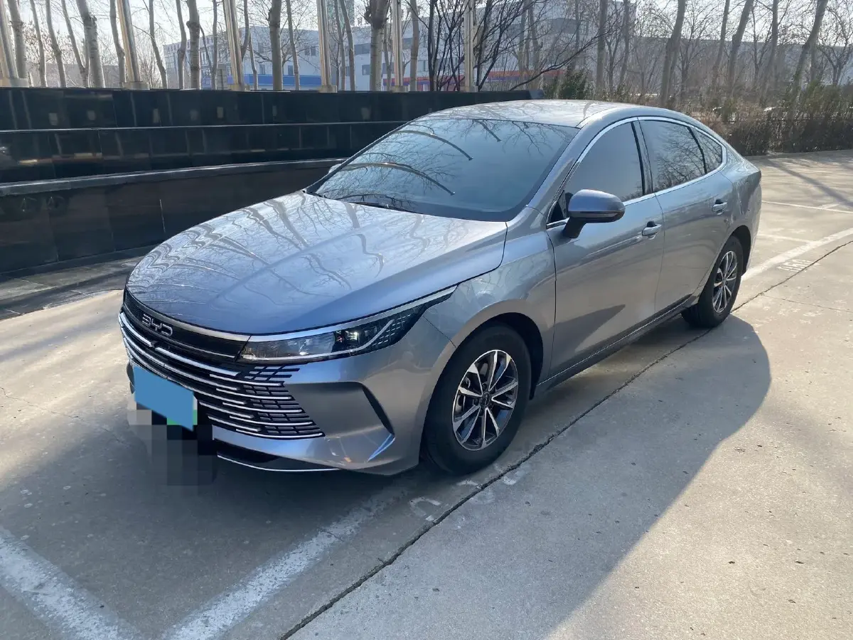 2024 BYD Destroyer 05 1.5L 110HP L4 E-CVT PHEV 8.3KWH