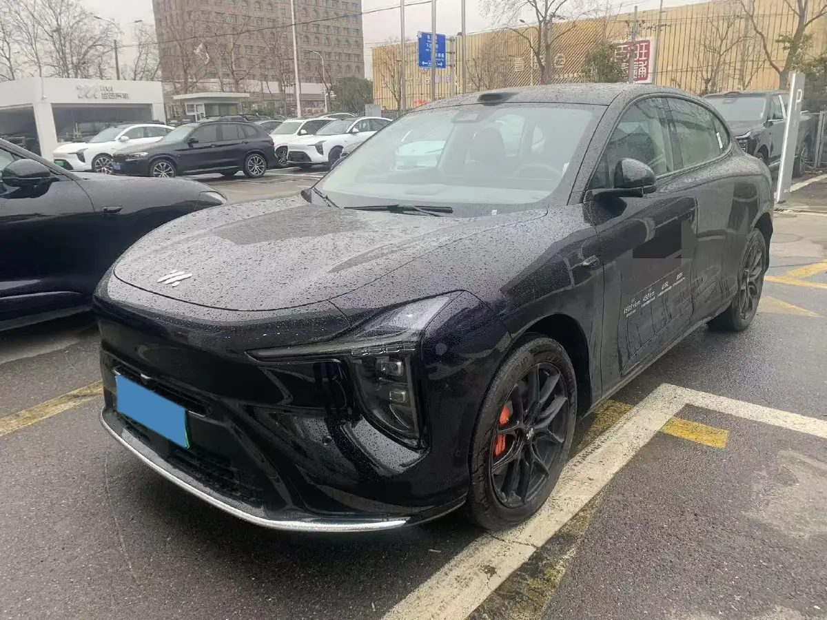 2026 IM LS6 REEV 155HP REEV