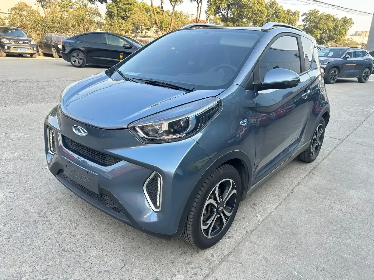 2022 Chery Little Ant BEV 30.7KWH