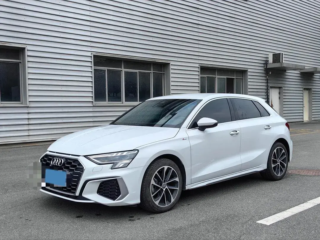 2024 Audi A3 1.4T 150HP L4 7DCT