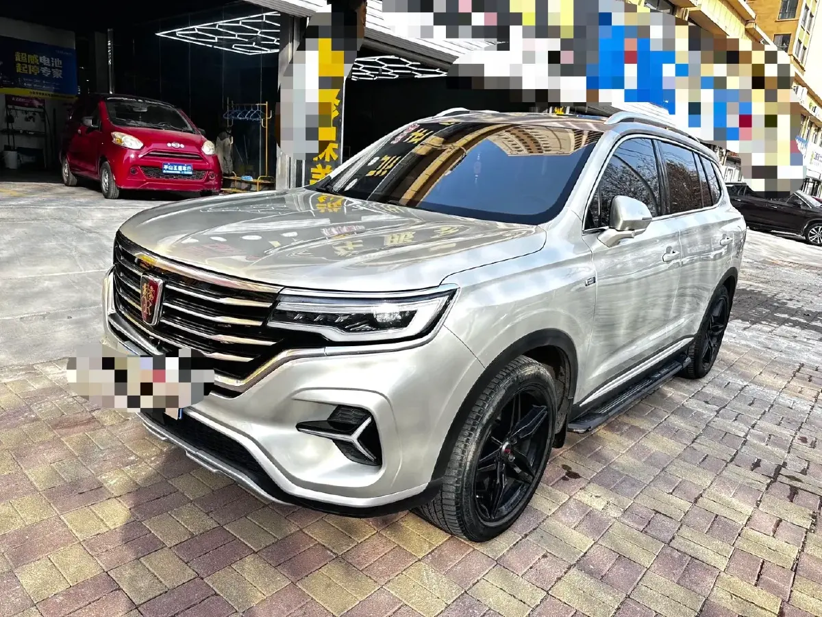 2019 Roewe RX5 MAX 1.5T 173HP L4 6AT