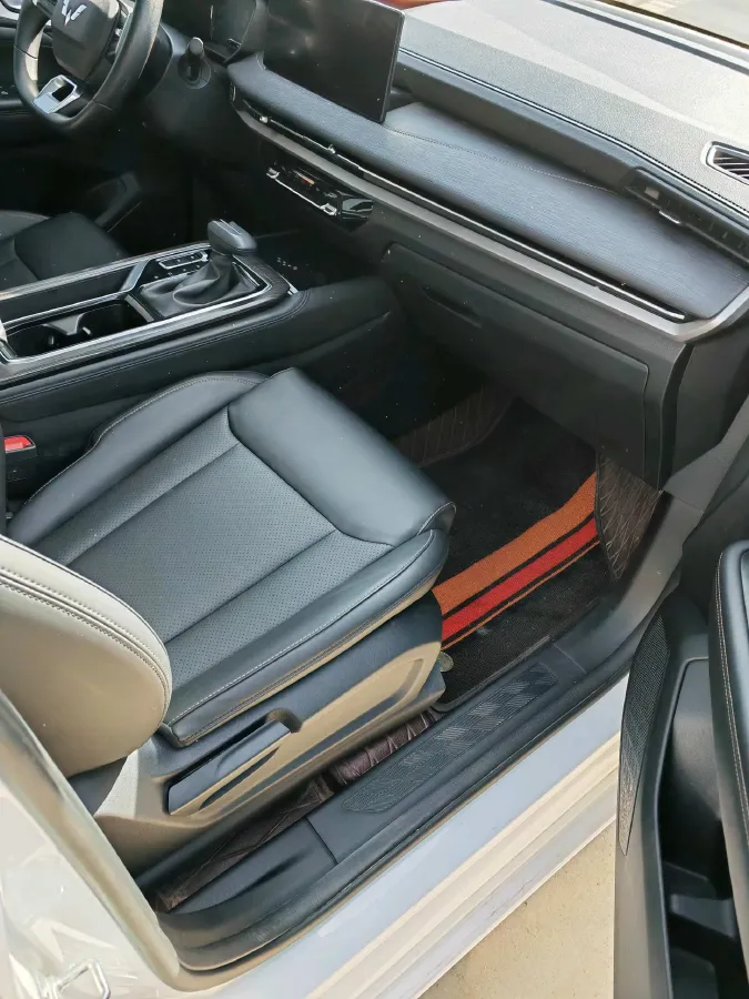 2022 WuLing KaiJie 1.5T 147HP L4 CVT,autocango,china used car exporter,china ev exporter,chinese used car exporter,chinese used ev exporter