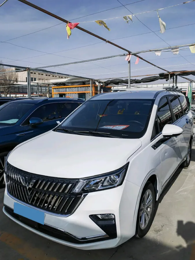2022 WuLing KaiJie 1.5T 147HP L4 CVT,autocango,china used car exporter,china ev exporter,chinese used car exporter,chinese used ev exporter