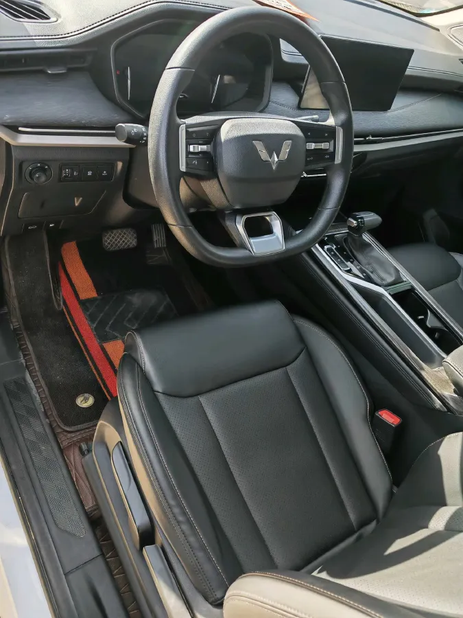 2022 WuLing KaiJie 1.5T 147HP L4 CVT,autocango,china used car exporter,china ev exporter,chinese used car exporter,chinese used ev exporter