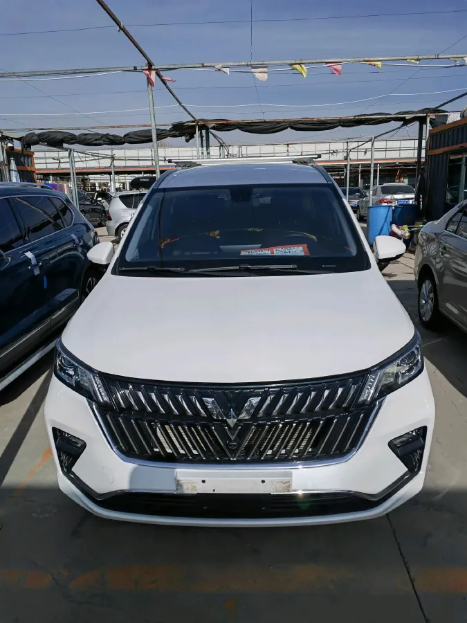 2022 WuLing KaiJie 1.5T 147HP L4 CVT,autocango,china used car exporter,china ev exporter,chinese used car exporter,chinese used ev exporter