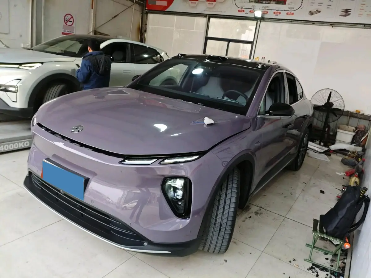 2024 NIO ES6 BEV 75KWH