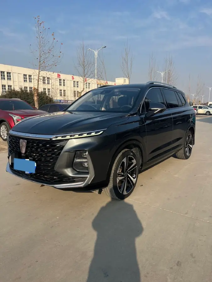 2022 Roewe RX5 MAX 1.5T 181HP L4 6AT