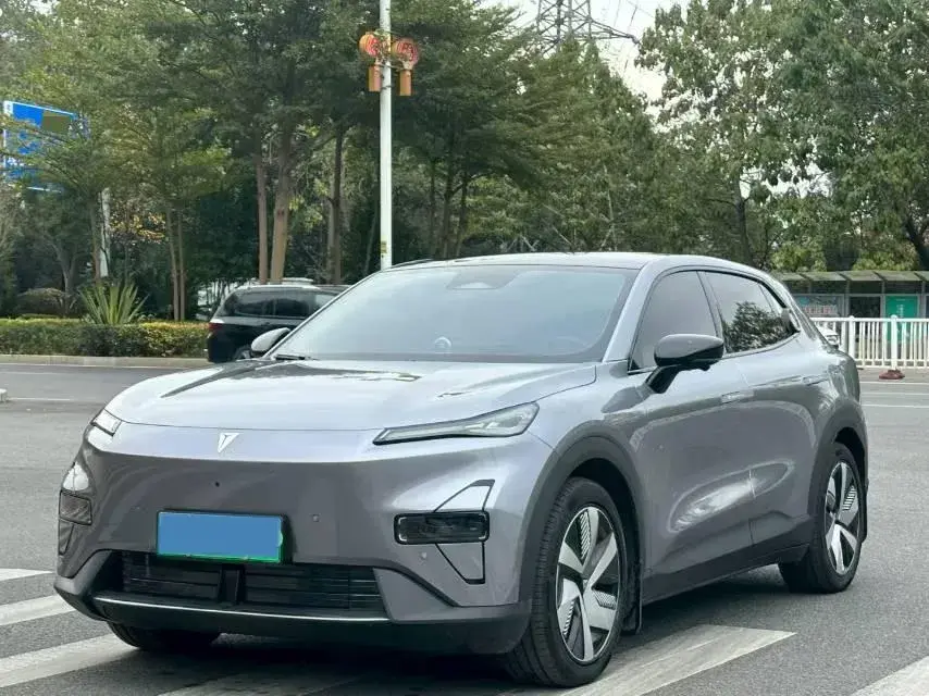 2025 ChangAn QiYuan A07 BEV 56.1KWH