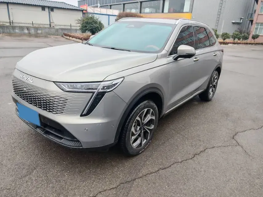2023 Haval Fierce Dragon MAX 1.5L 116HP L4 2DHT PHEV 19.27KWH