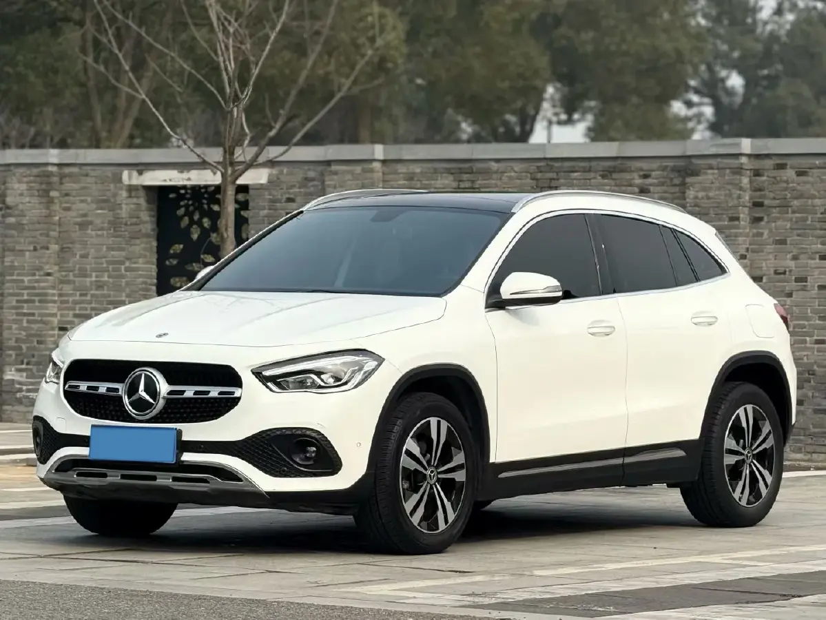 2020 Mercedes-Benz GLA Class 1.3T 163HP L4 7DCT