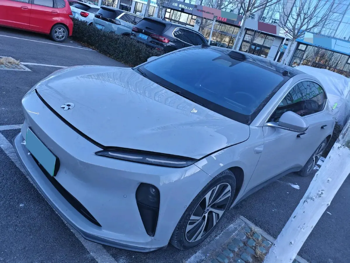 2022 JunTian HeiWuShi Youth 2.0T 203HP L4 6AT