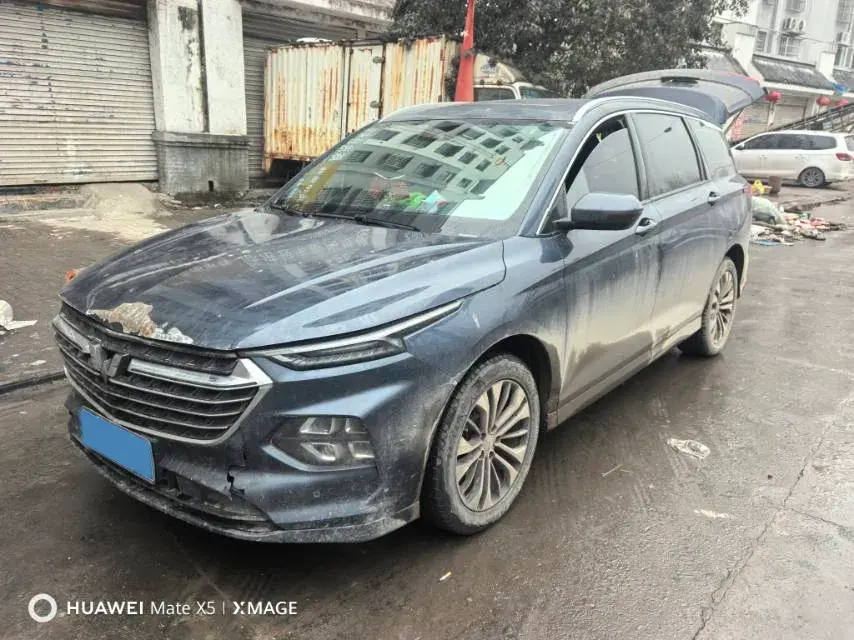 2022 WuLing KaiJie 1.5T 177HP L4 CVT