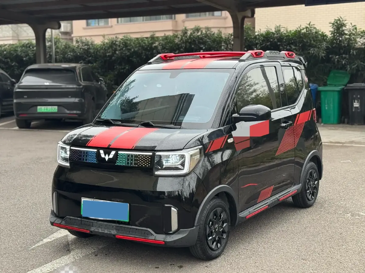 2022 WuLing HongGuang MINI EV BEV 26.5KWH