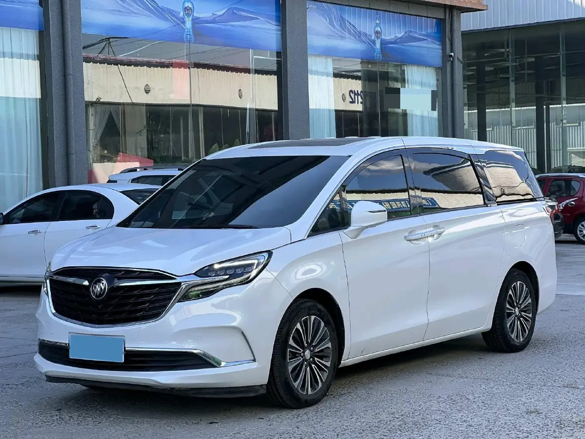 2021 Buick GL8 2.0T 237HP L4 9AT