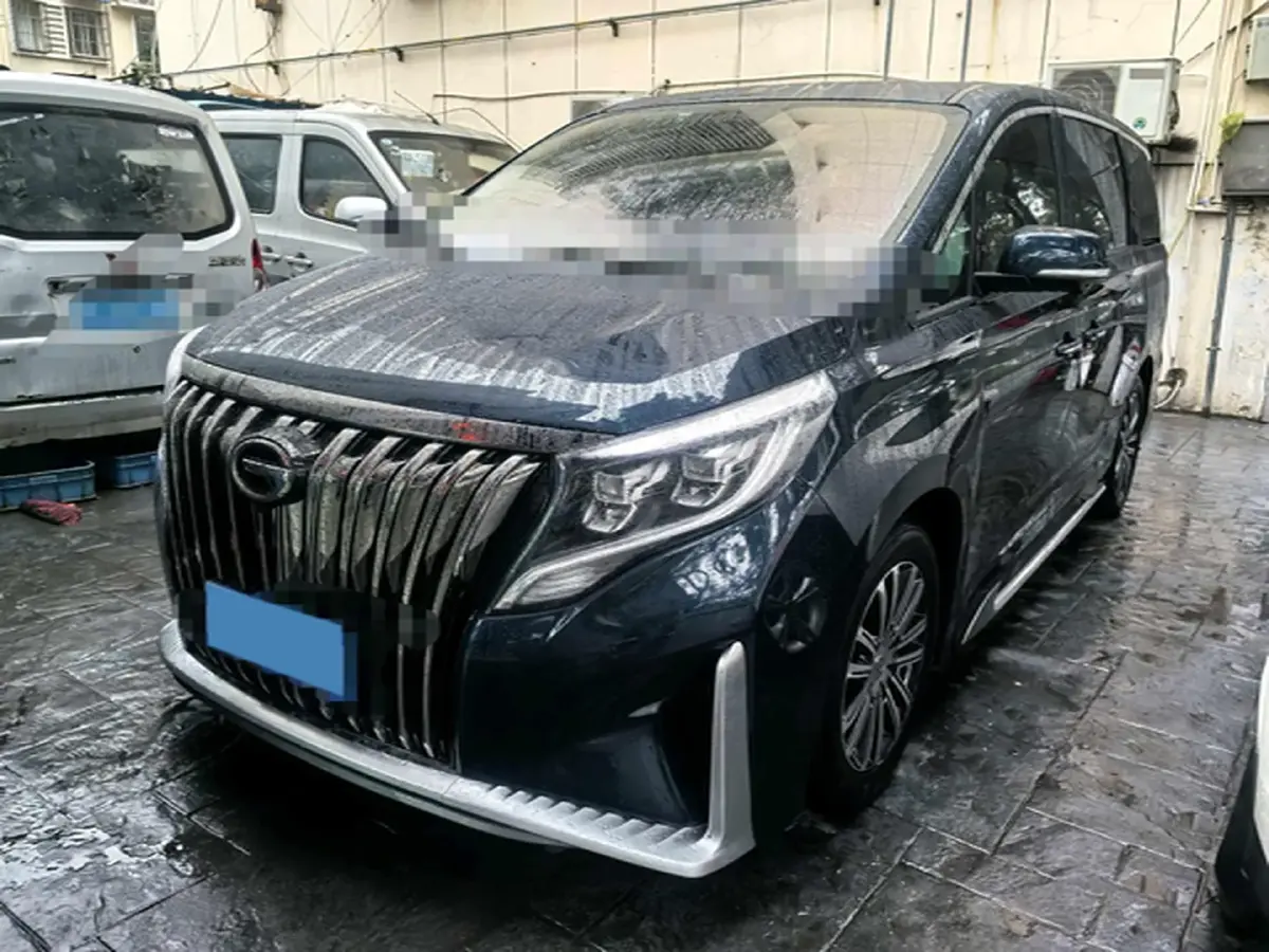 2021 GAC Trumpchi M8 2.0T 252HP L4 8AT