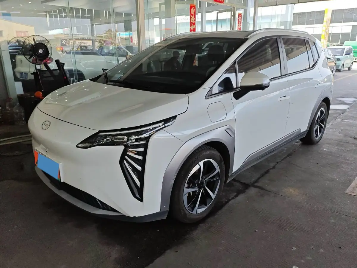 2023 Aion S Plus BEV 59.4KWH
