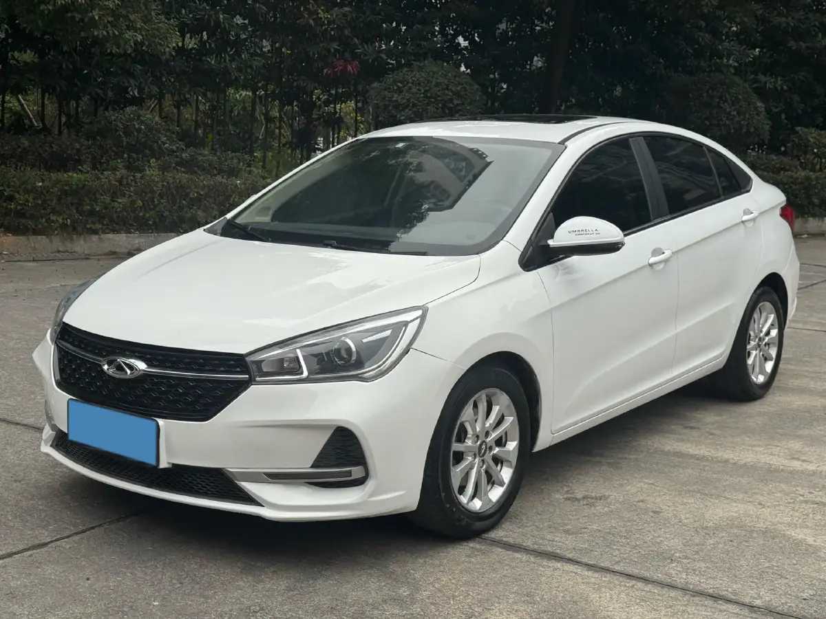 2019 Chery Arrizo 5 1.5L 116HP L4 CVT