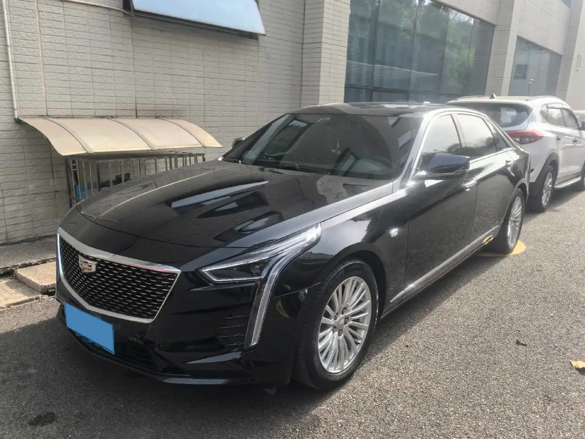 2021 Cadillac CT6 2.0T 237HP L4 10AT