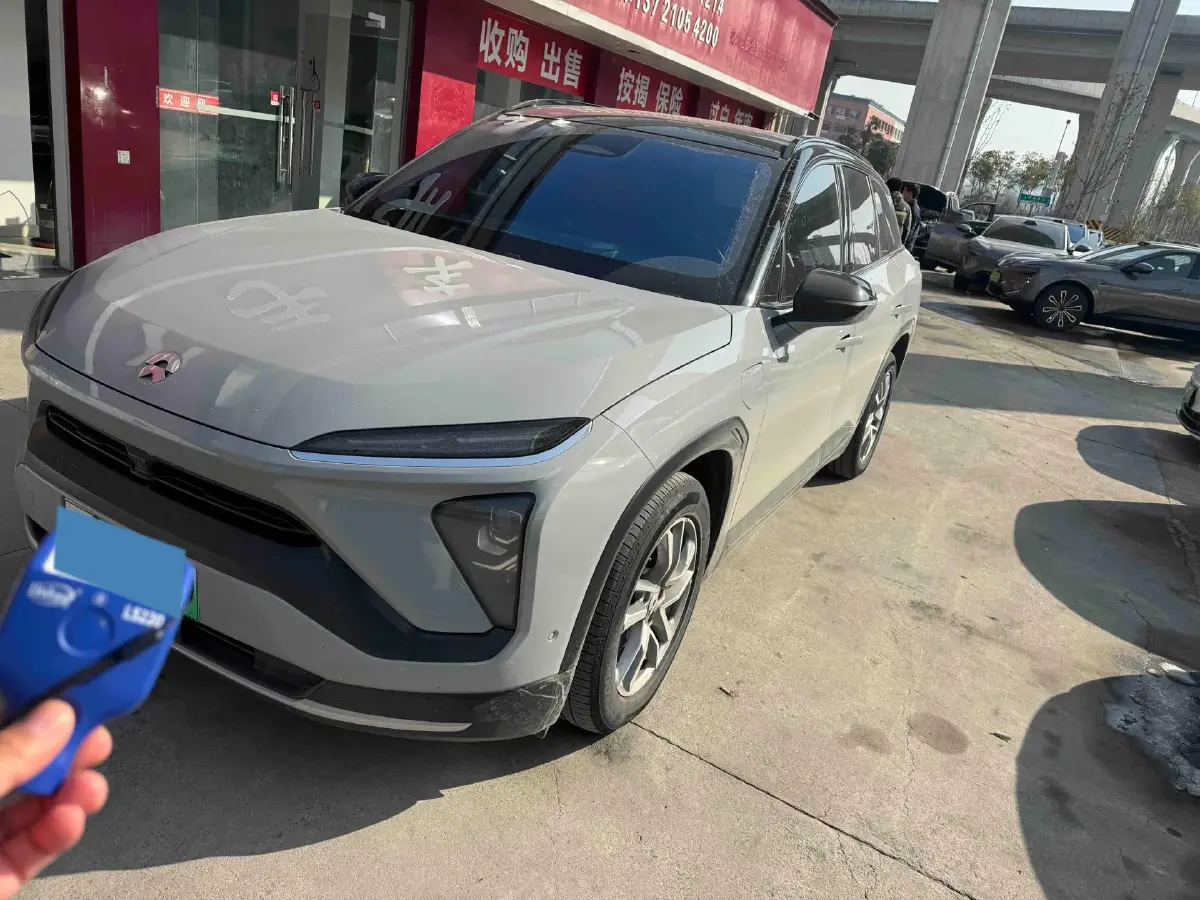 2022 NIO ES6 BEV 75KWH