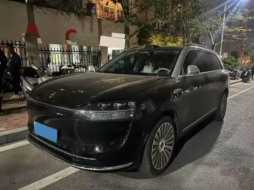 2025 AITO AITO M9 REEV 160HP REEV 52KWH