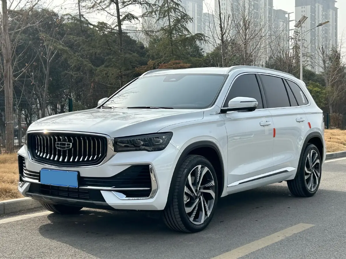 2024 Geely Monjaro 2.0T 238HP L4 8AT