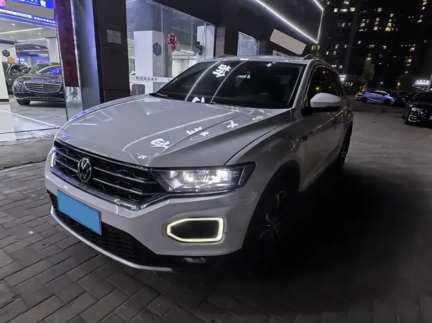 2021 Volkswagen T-Roc 1.4T 150HP L4 7DCT