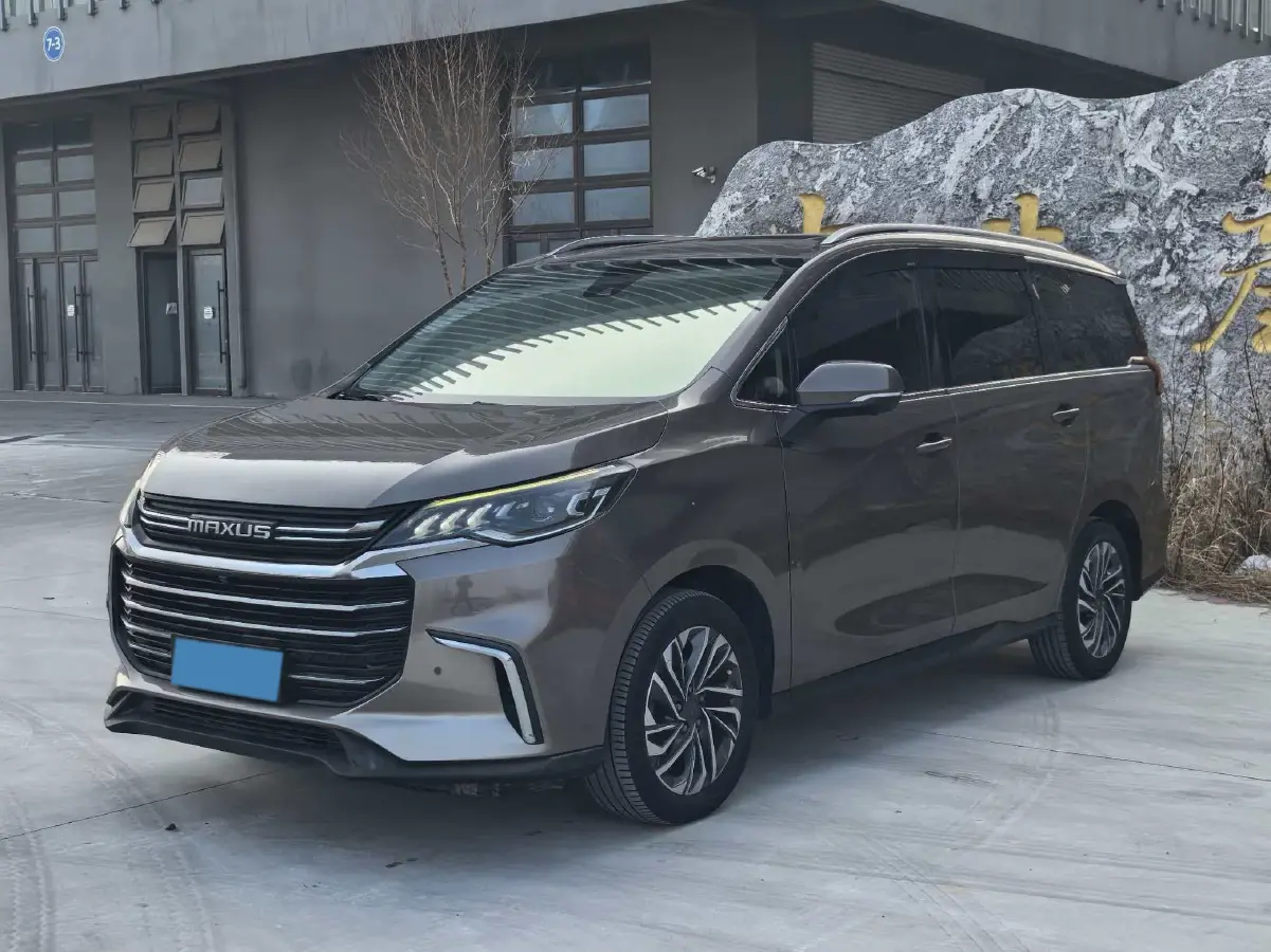 2019 MAXUS G50 1.5T 169HP L4 7DCT